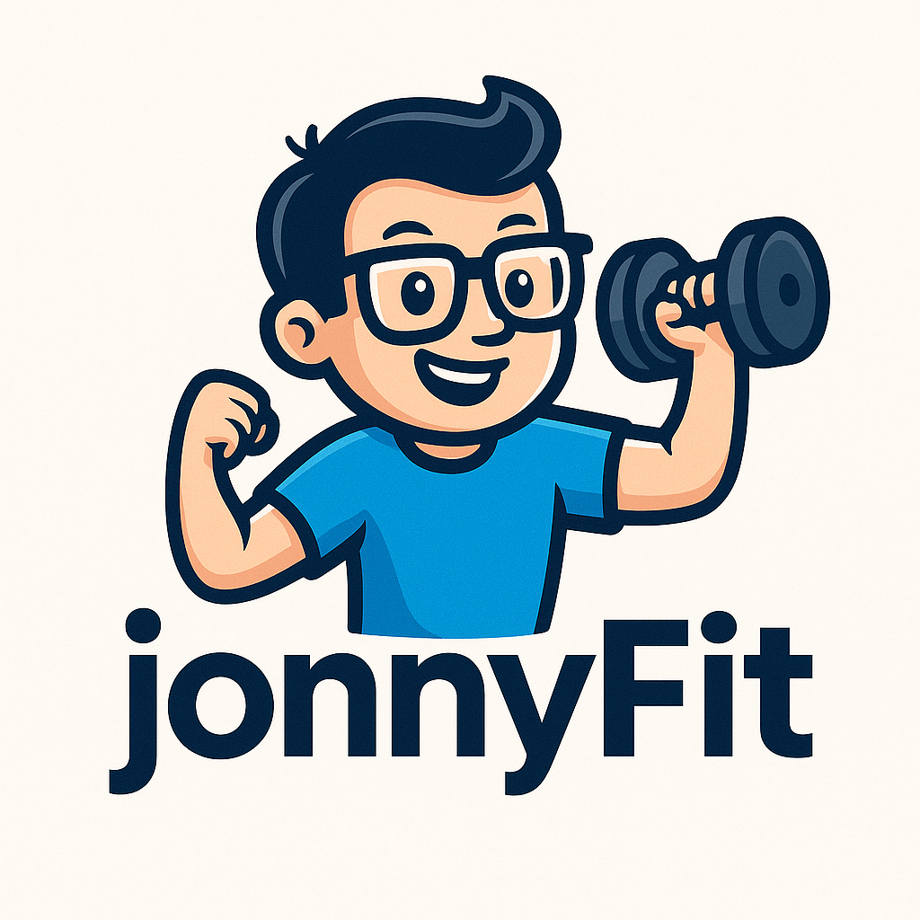 jonnyFit Logo